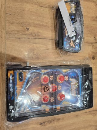 Pinball LED y Sonido Nuevo