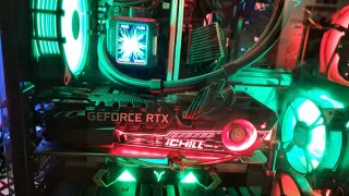 PC Gaming (Frankenstein Demon) Personalizado