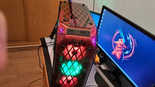 PC Gaming (Frankenstein Demon) Personalizado