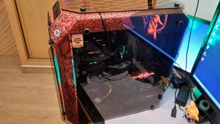 PC Gaming (Frankenstein Demon) Personalizado