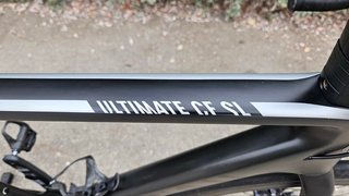 Canyon Ultimate CF SL 8.0 Talla M