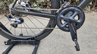 Canyon Ultimate CF SL 8.0 Talla M