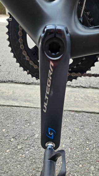 Canyon Ultimate CF SL 8.0 Talla M
