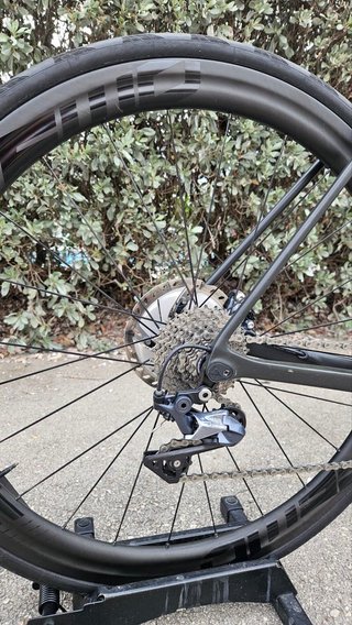 Canyon Ultimate CF SL 8.0 Talla M