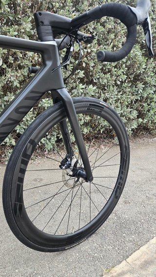 Canyon Ultimate CF SL 8.0 Talla M
