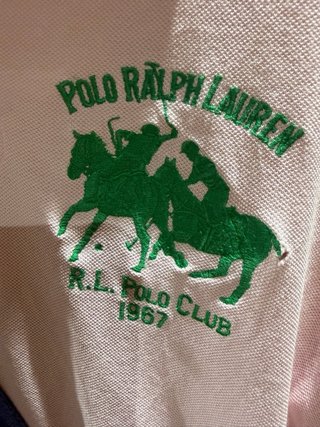 Polo Ralph Lauren Custom Fit Talla M