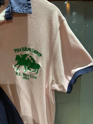 Polo Ralph Lauren Custom Fit Talla M