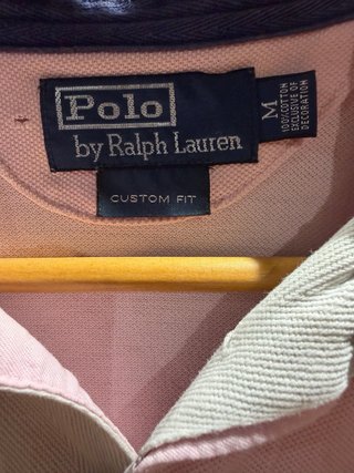 Polo Ralph Lauren Custom Fit Talla M