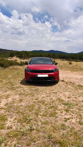 Opel Corsa 145 hybrid 2025