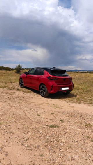 Opel Corsa 145 hybrid 2025