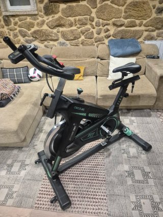 Bicicleta Estática Indoor Flex