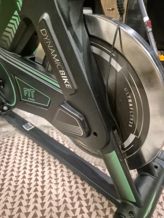 Bicicleta Estática Indoor Flex