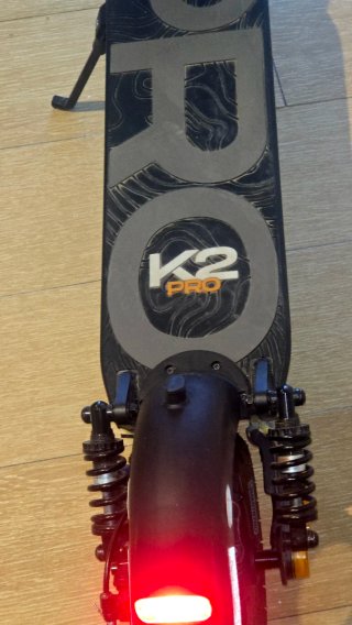 SmartGyro K2 Pro  -