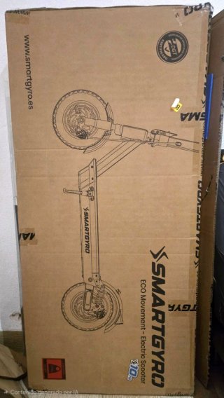 SmartGyro K2 Pro  -
