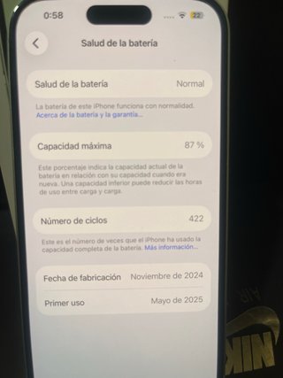 iPhone 15 Verde Lima