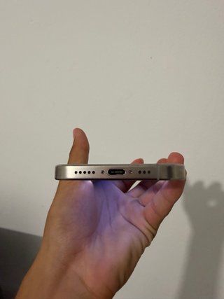 iPhone 16 Pro
