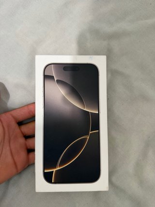 iPhone 16 Pro