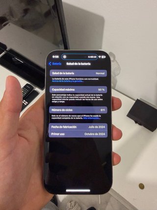iPhone 16 Pro