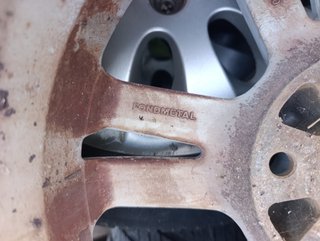 Llanta Seat León Mk2 1P 16" 5x112 57.1mm