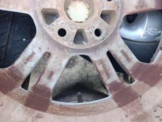 Llanta Seat León Mk2 1P 16" 5x112 57.1mm