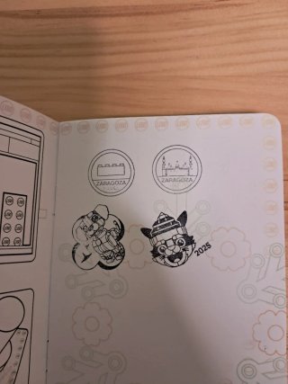 Pasaporte LEGO Edición Especial