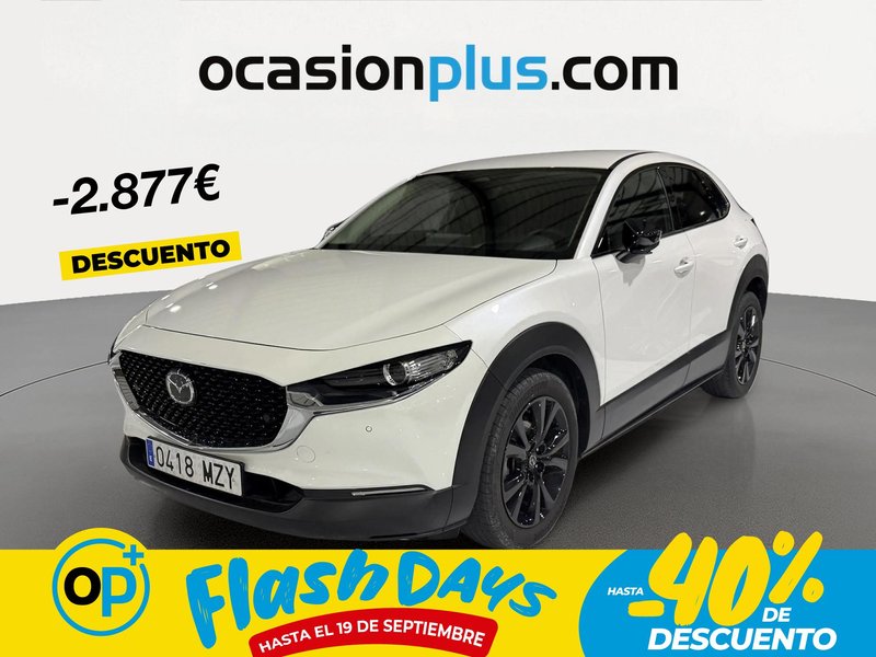 Mazda CX-30 e-SKYACTIV G Homura AT 103 kW (140 CV) - foto 1