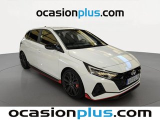 Hyundai i20 1.6T N 150 kW (204 CV)