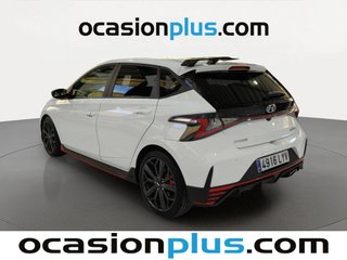 Hyundai i20 1.6T N 150 kW (204 CV)