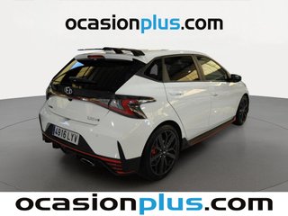 Hyundai i20 1.6T N 150 kW (204 CV)