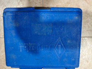 Juego Abocardadores Imperial Eastman