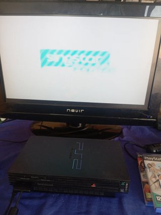 🇪🇦🇬🇧🇨🇵 Juegos y micrófonos  SingStar  ps2