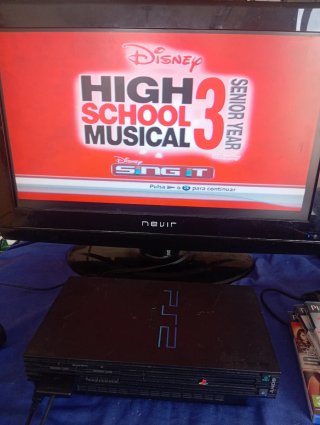 🇪🇦🇬🇧🇨🇵 Juegos y micrófonos  SingStar  ps2