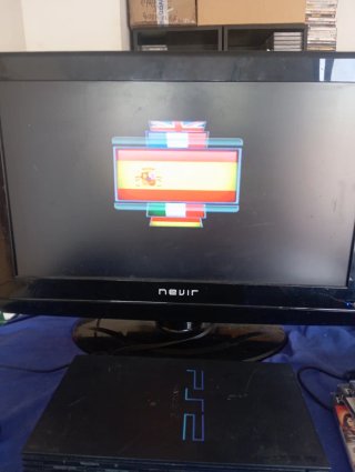 🇪🇦🇬🇧🇨🇵 Juegos y micrófonos  SingStar  ps2