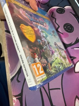 PS4 Dragon Quest XI S: Edición Definitiva