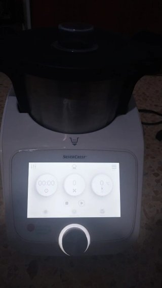 Robot de cocina SilverCrest