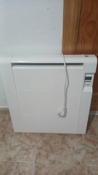 Emisor Térmico HJM 1000W Bajo Consumo Digital