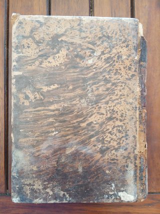 Libro muy antiguo COMPENDIO DE TOXICOLOGÍA GENERAL
