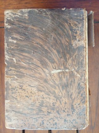 Libro muy antiguo COMPENDIO DE TOXICOLOGÍA GENERAL