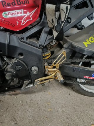 Despiece Suzuki GSXR 600 K5