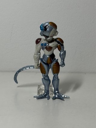 Gashapon Metal Freezer