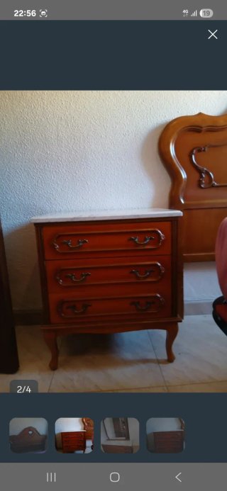 Dormitorio completo