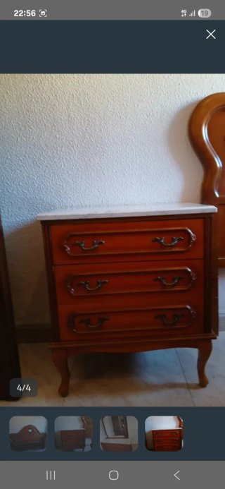Dormitorio completo
