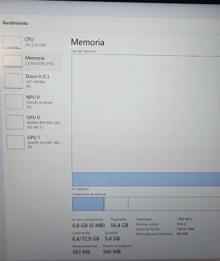 ThinkPad P1 Gen 8 Intel Core Ultra 9