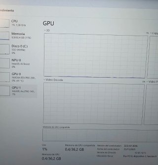 ThinkPad P1 Gen 8 Intel Core Ultra 9