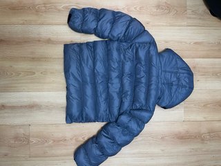 Abrigo Geographical Norway para 12 años.