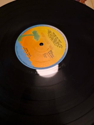 Vinilo LP John Cale Helen of Troy