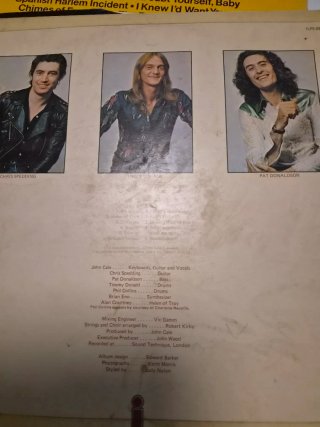 Vinilo LP John Cale Helen of Troy