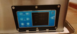 Nevera Portátil Doble Compartimento 12V/220V