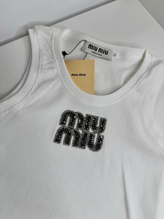 Camiseta MM Blanca Talla M