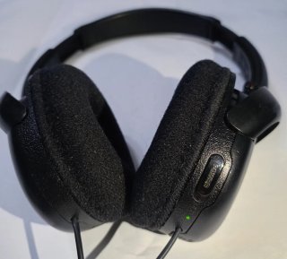 Auriculares plegables con cancelación de ruido Son